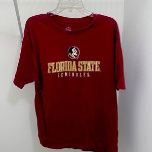 FSU tee